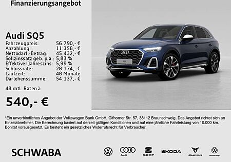 Audi SQ5 TDI tiptronic quattro 8-f. bereift*PANO*B&O*
