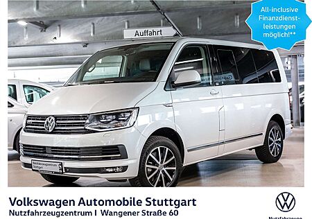 VW T6 Multivan Volkswagen Generation Six 4motion DSG 2.0 TDI