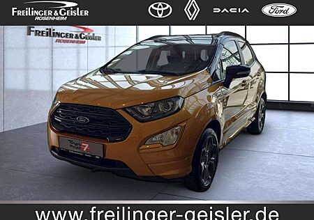 Ford EcoSport ST-Line Automatik! Sportpaket Bluetooth