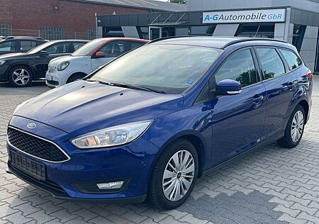 Ford Focus Turnier Trend Navi Park-Assistent