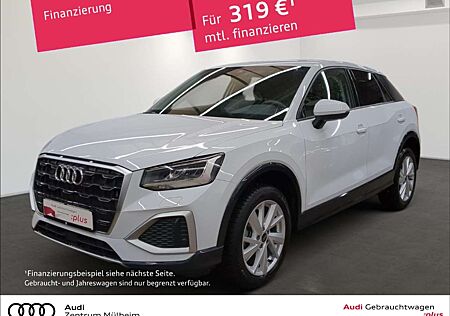 Audi Q2 35 TFSI virtual Sitzheizung Einparkhilfe LED