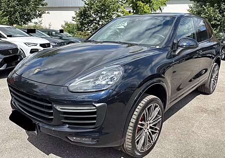 Porsche Cayenne Turbo Tiptronic S
