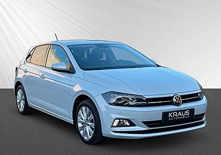 VW Polo Volkswagen VI 1.0 TSI Highline DSG NAVI VIRTUAL CAM