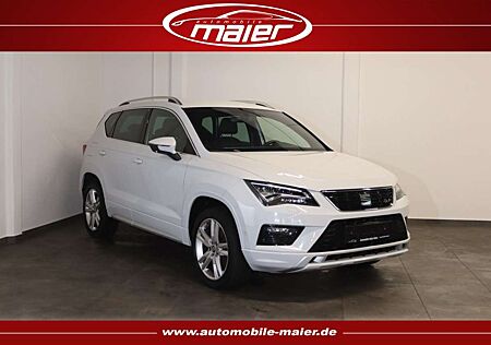 Seat Ateca 1.4 TSI FR Line-NAV-LED-KAMERA-TOTWINKEL-