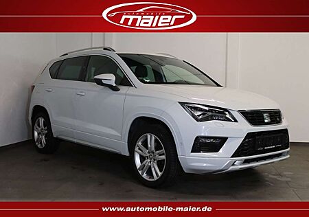 Seat Ateca 1.4 TSI FR Line-NAV-LED-KAMERA-TOTWINKEL-