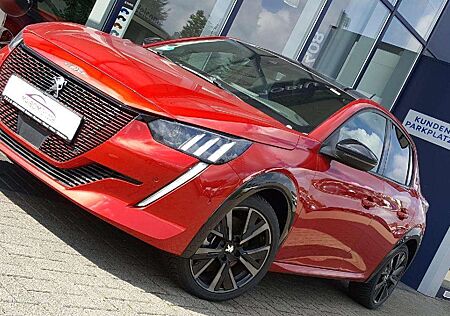 Peugeot e-208 208 e- GT *Allwetter*