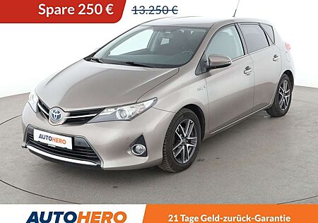 Toyota Auris 1.8 Hybrid Edition Aut.*NAVI*CAM*PDC*