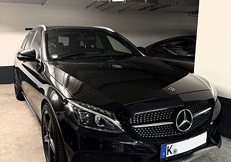 Mercedes-Benz C 43 AMG 4Matic T 9G-TRONIC Mercedes-Garantie 06/26 (MB100)