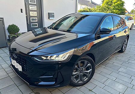 Ford Focus 1.0 EcoBoost Hybrid Aut. ST-LINE X + Service Neu