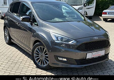 Ford C-Max 2,0 TDCI Aut. Sport Navi Kamera
