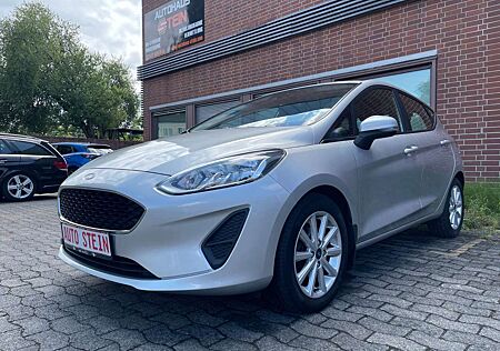 Ford Fiesta Cool & Connect *CARPLAY*KLIMA*PDC*TEMPO*