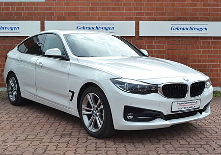 BMW 320 d Sport Line Gran Turismo LED PDC RFK NAVI