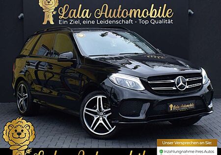 Mercedes-Benz GLE 350 d 4Matic 3.0 CDI AMG-LINE 9-GANG LEDER
