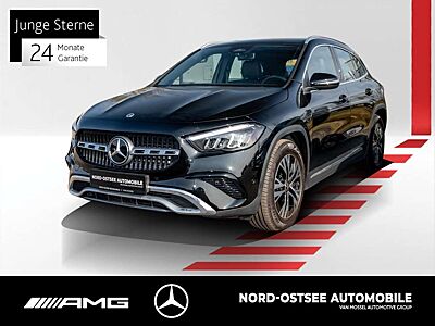 Mercedes-Benz GLA 200 PROGRESSIVE AHK SHZ MBUX LED