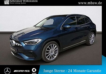 Mercedes-Benz GLA 200 d *AMG*Stadhzg*Pano*AHK*EDW*RKam*MBUX*8G