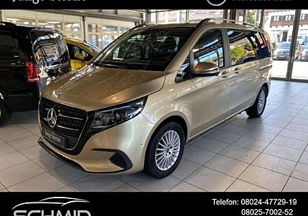 Mercedes-Benz V 300 d 4M STYLE Kompakt AIRMATIC AHK MULTIBEAM
