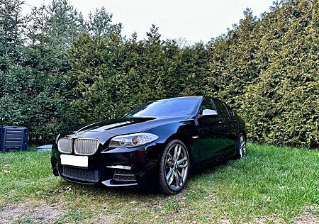 BMW M550d M550 5 xDrive F10