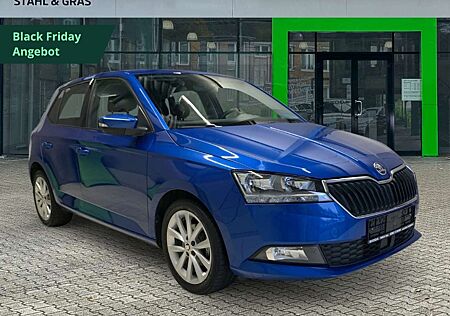 Skoda Fabia Ambition 1,0l TSI Navi Smartlink LM Felgen