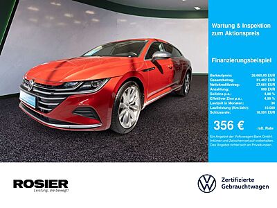 Volkswagen Arteon SB Elegance 2,0 l TDI DSG STANDHZ. ACC
