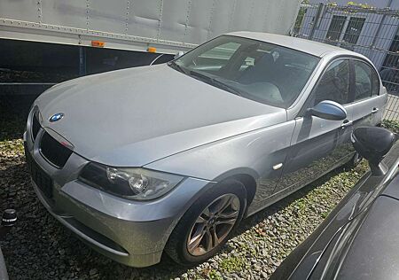 BMW 320d 320 DPF