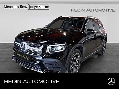 Mercedes-Benz GLB 200 D AMG|MBEAM|AHK|KAM|TOTW|SHZ|CarPlay|