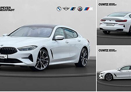 BMW 840 d xDrive Gran Coupé Night Vision Innovation Standh