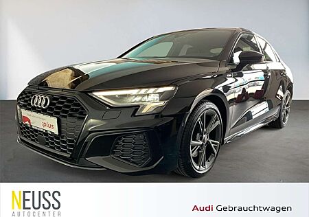 Audi A3 Limousine 40 TDI quattro S line NAVI+LED+ACC+PR...