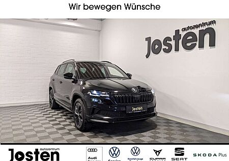 Skoda Karoq Sportline 4x4 2.0 TSI Virtual CarPlay MATRX