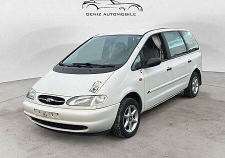 Ford Galaxy *KLIMA*7-SITZER*AHK*