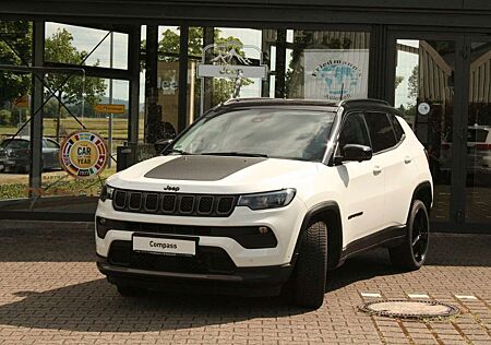 Jeep Compass Upland Mild Hybrid FWD