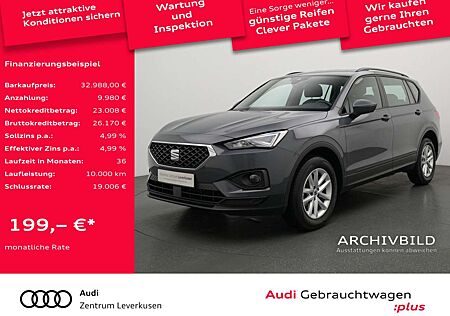 Seat Tarraco DSG VIRT ACC LED PDC AHK