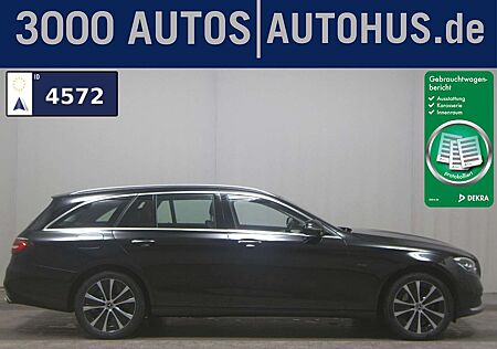 Mercedes-Benz E 300 T de 4M Avantgarde Navi LED Widescreen AHK