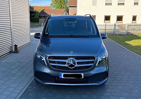 Mercedes-Benz V 250 d lang 9G-TRONIC Edition