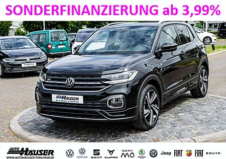VW T-Cross Volkswagen R-Line 1.5 TSI DSG READY2DISCOVER KAMERA ACC LED A