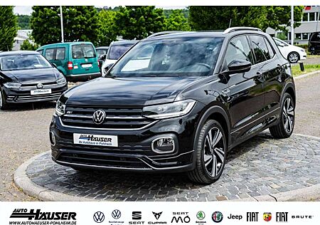 VW T-Cross Volkswagen R-Line 1.5 TSI DSG READY2DISCOVER KAMERA ACC LED A