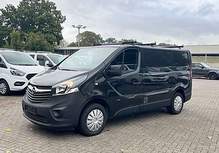 Opel Vivaro KASTEN L1H1 STANDHEIZUNG/SERVICE+TÜV NEU