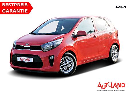 Kia Picanto 1.0 Dream Team Klima Sitzheizung DAB