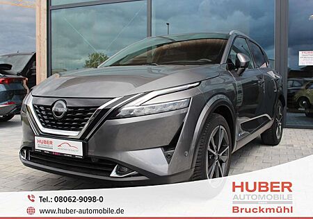 Nissan Qashqai 1.5 VC-T e-POWER TEKNA DESIGN-PAKET/HEAD-UP/NAV...