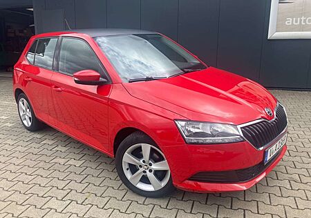 Skoda Fabia 60 PS COOL PLUS/Alu/AC/Sitzhzg