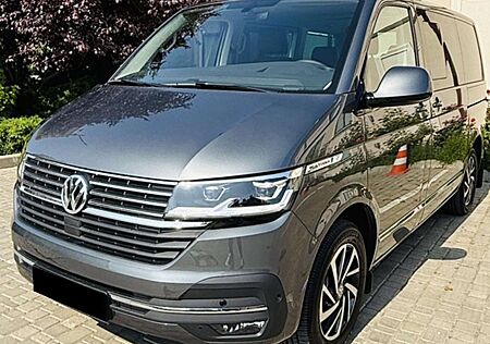 VW T6 Multivan Volkswagen Multivan DSG Kurz 4MOTION Business