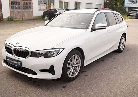 BMW 320 Baureihe 3 Touring d xDrive Advantage
