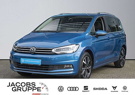 VW Touran Volkswagen 1.5 TSI Highline ACC,SHZ,AHK,PDC