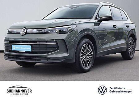 VW Tiguan Volkswagen Life 2.0 TDI DSG AHK+NAVI+LED+SHZ+PDC