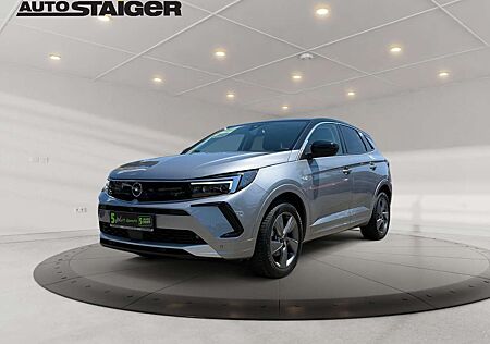 Opel Grandland 1.2 Turbo Elegance Navi 360 Grad Kamera