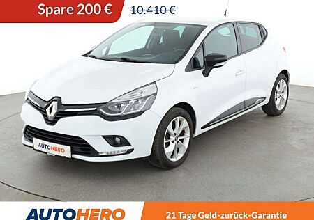 Renault Clio 0.9 Limited *NAVI*PDC*TEMPO*ALU*KLIMA*