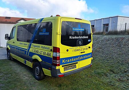 Mercedes-Benz Sprinter 316 CDI 906.731