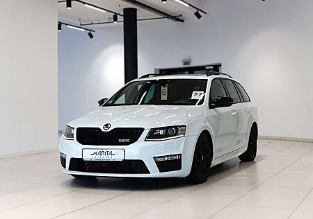 Skoda Octavia RS 2.0|ACC|PANORAMA|ANHÄNGER|CANTON|PDC|