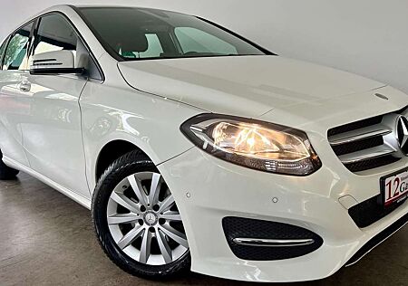 Mercedes-Benz B 200 AHK,Temp,Klima,Kamera,2xPDC,TÜV&SERV NEU
