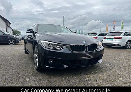 BMW 420 Baureihe 4 Gran Coupe d xDrive M Sport