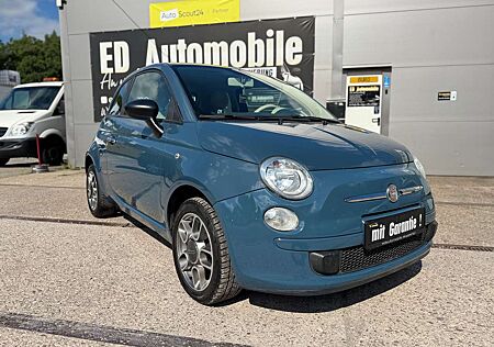 Fiat 500 1.2 BENZIN MIT GARANTIE!